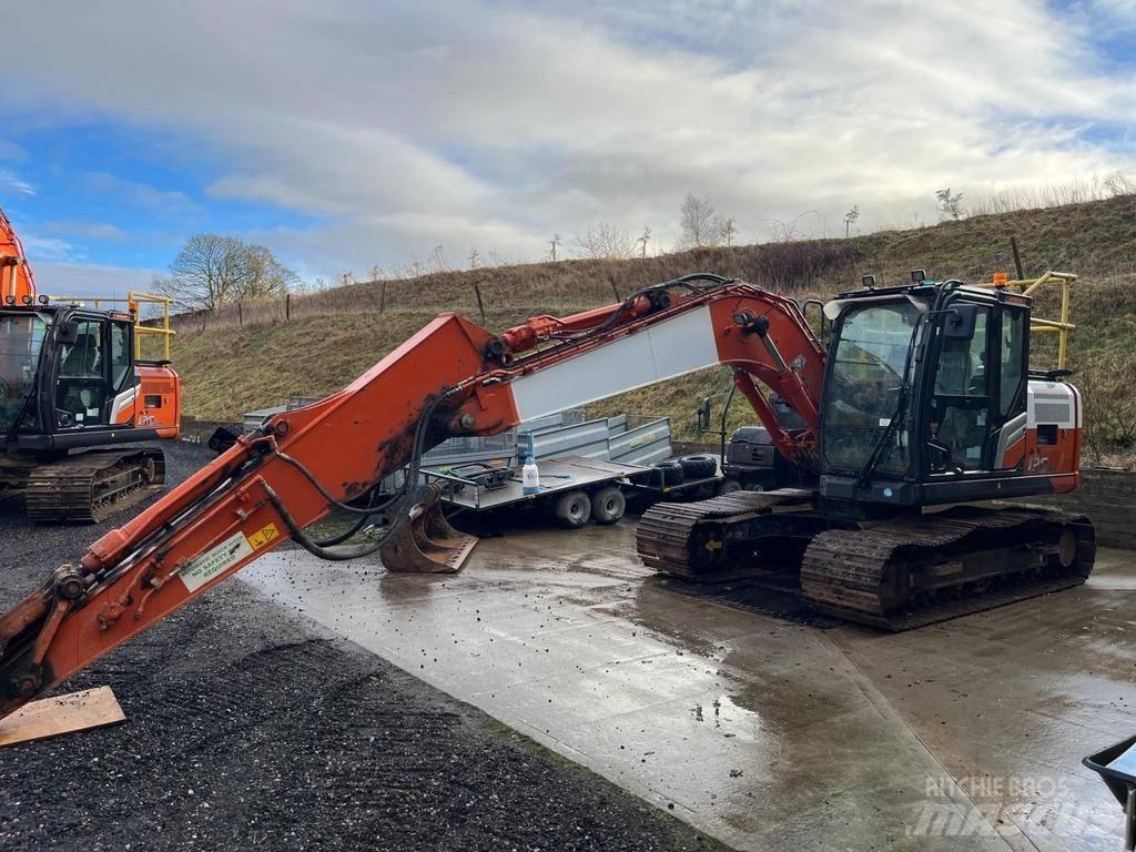 Hitachi ZX 130LCN-7 Excavadoras de cadenas