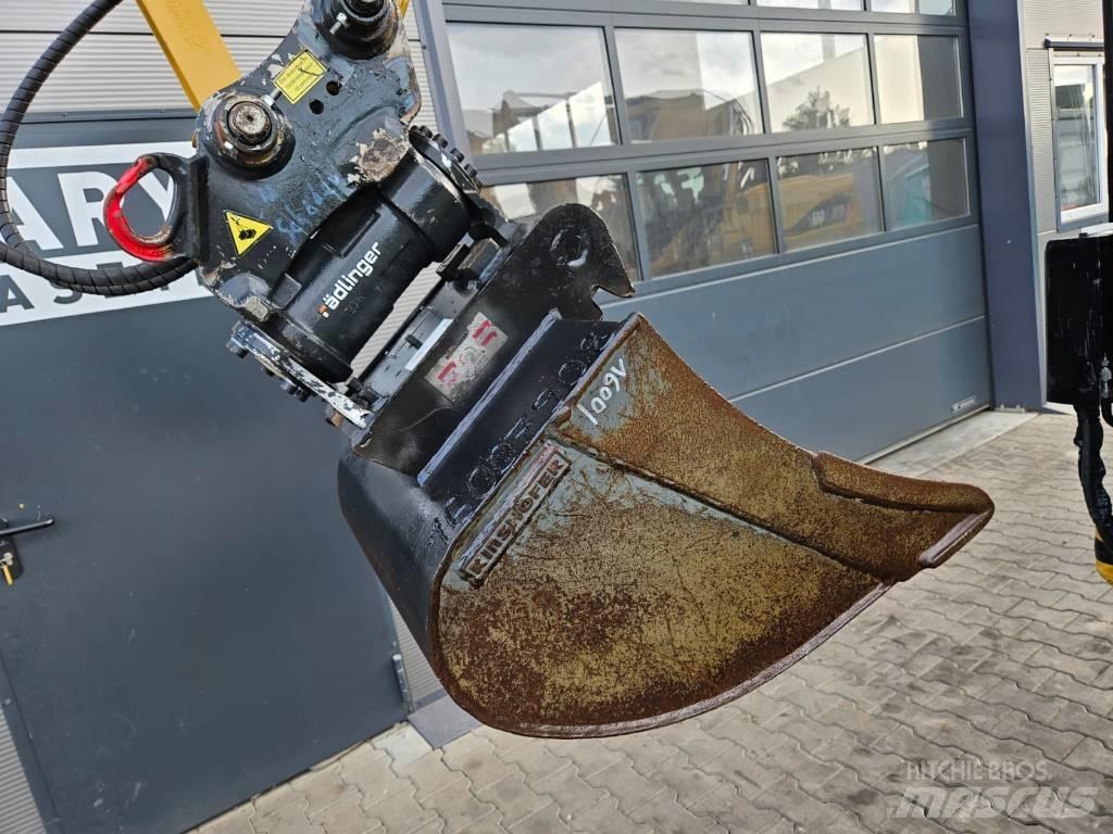 CAT 302.7 CR Mini excavadoras < 7t