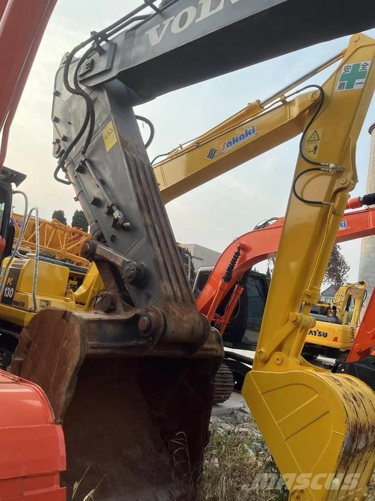 Volvo EC 480 D L Excavadoras de cadenas