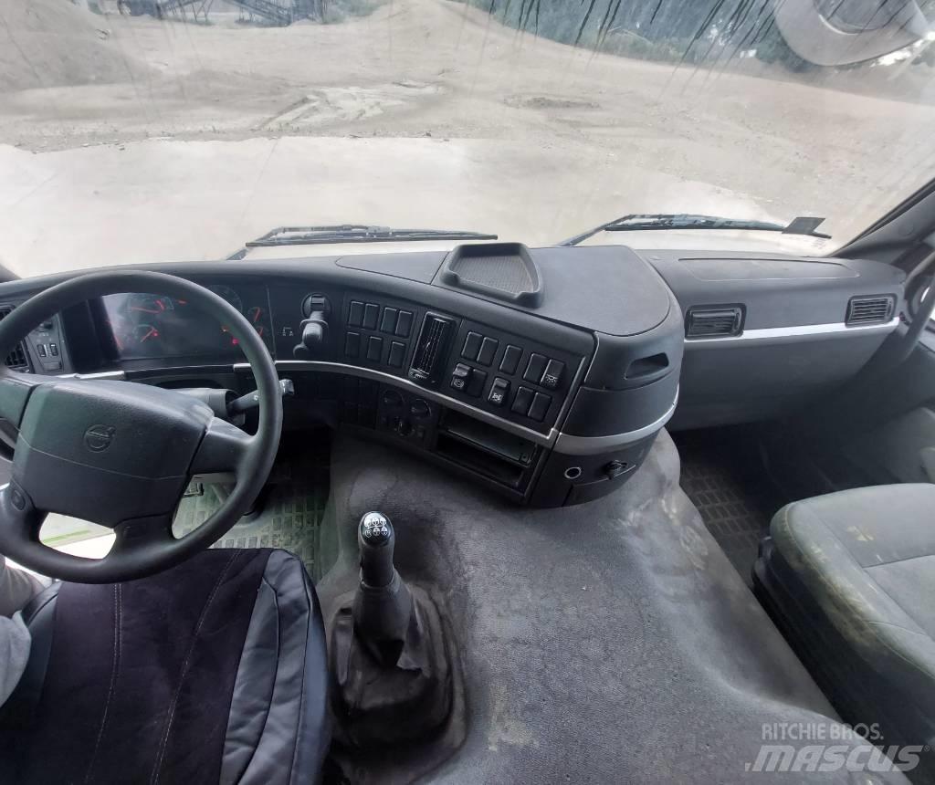 Volvo FM 984 R Camiones hormigonera