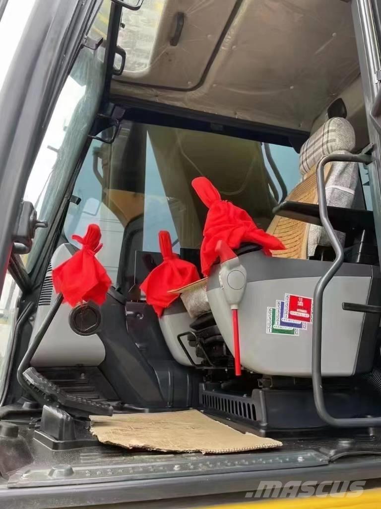 Komatsu PC450-8 Excavadoras de cadenas