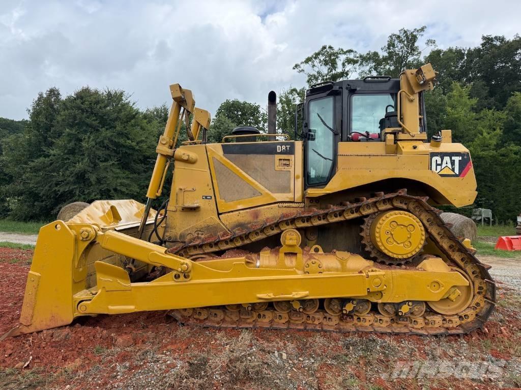 CAT D 8 T Buldozer sobre oruga