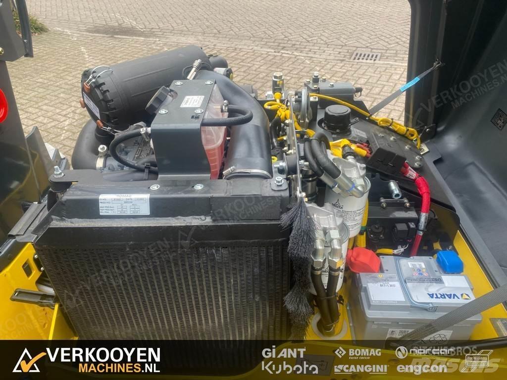 Bomag BW120 AD-5 Otros rodillos