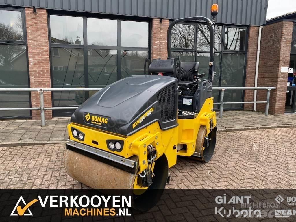 Bomag BW120 AD-5 Otros rodillos