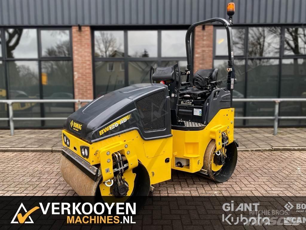 Bomag BW120 AD-5 Otros rodillos