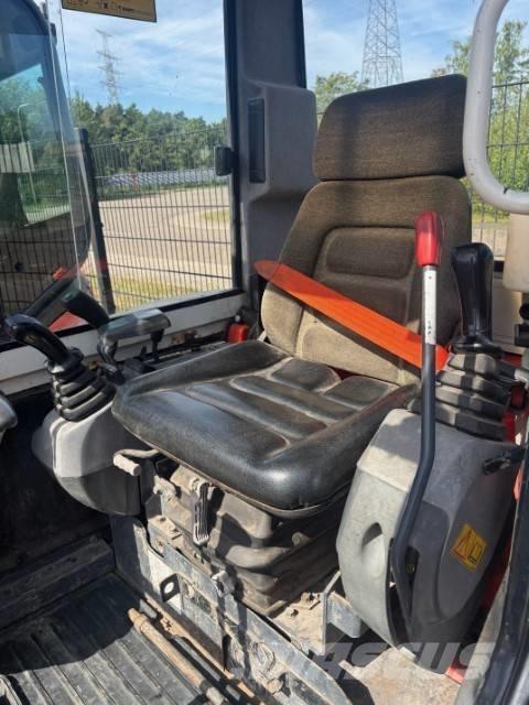 Kubota KX 61-3 Mini excavadoras < 7t