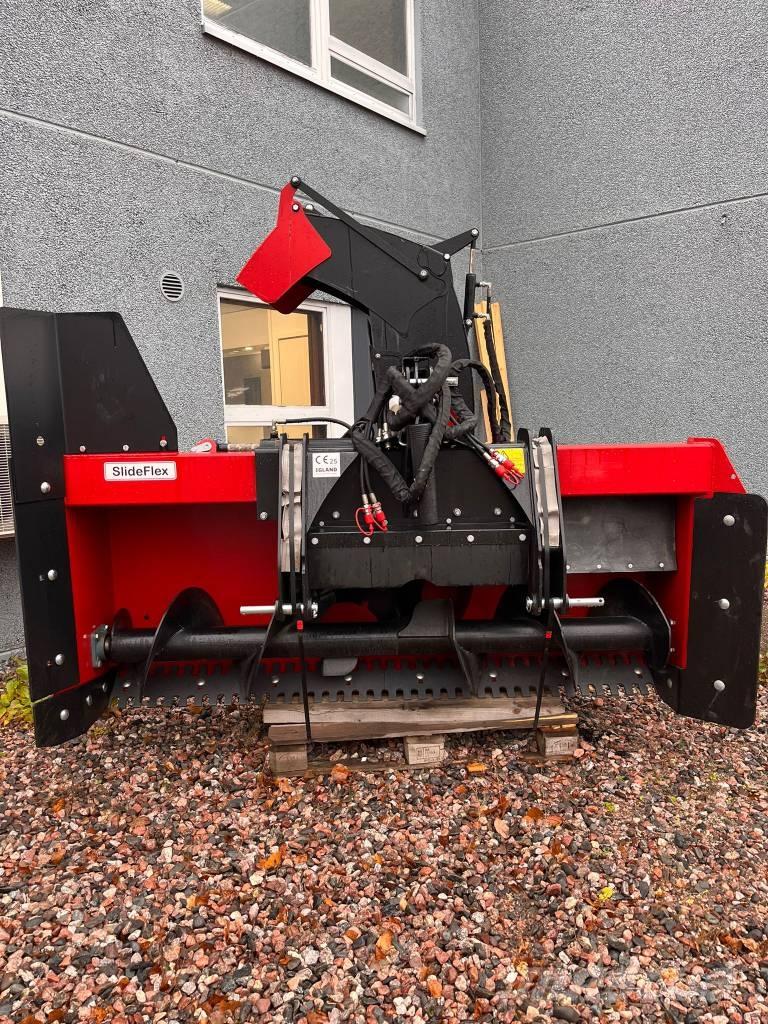 Igland SB 2580 Fresadoras quitanieves