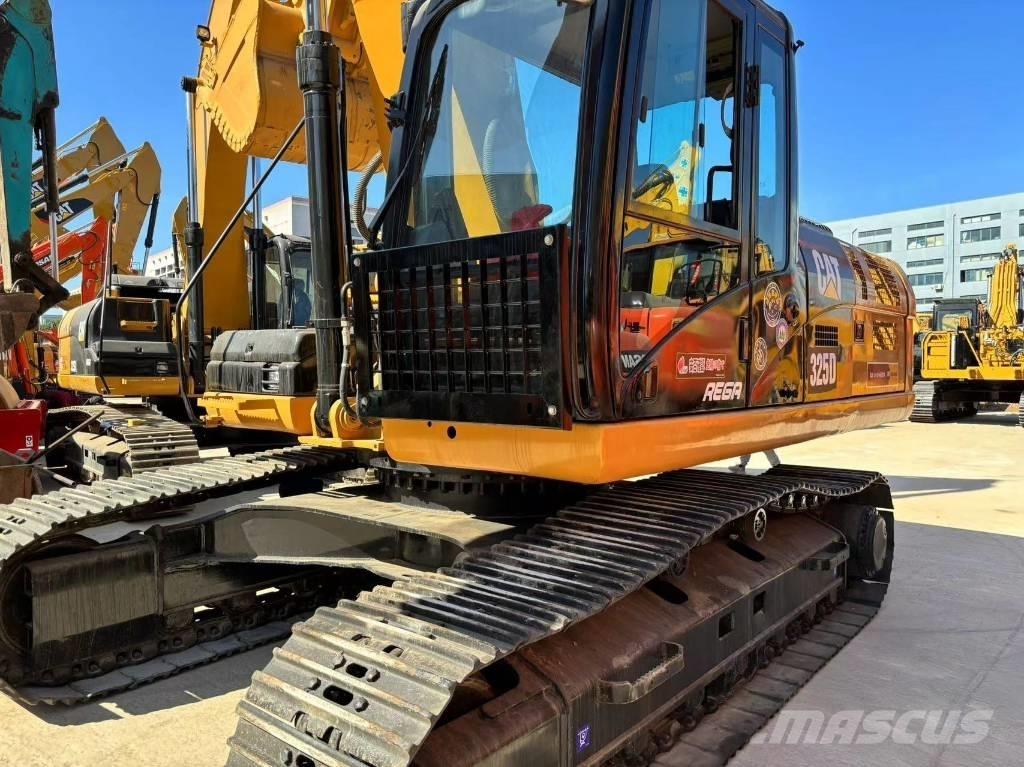 CAT 325 D Excavadoras de cadenas