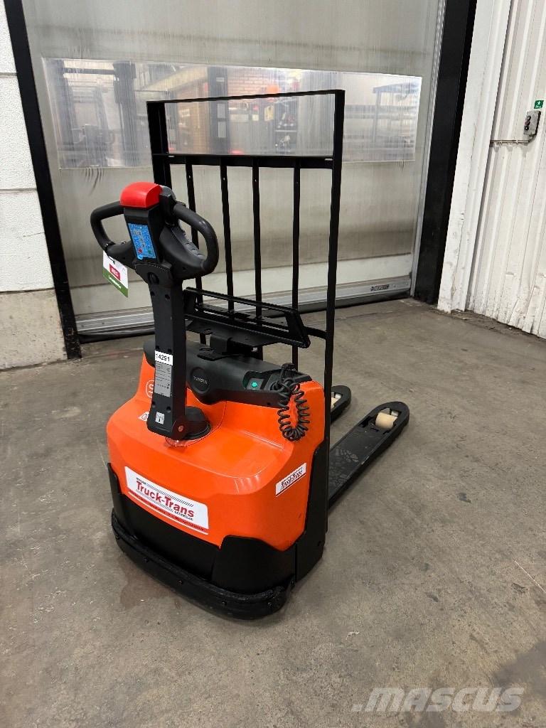 Toyota LWI160 Transpaletas Electricas