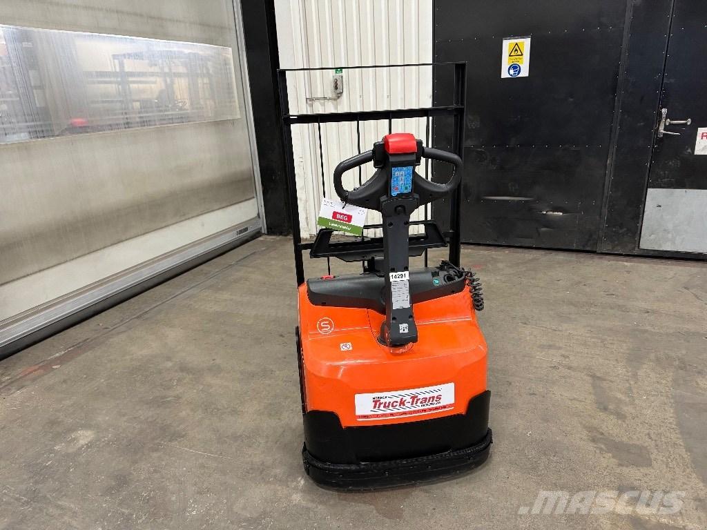 Toyota LWI160 Transpaletas Electricas