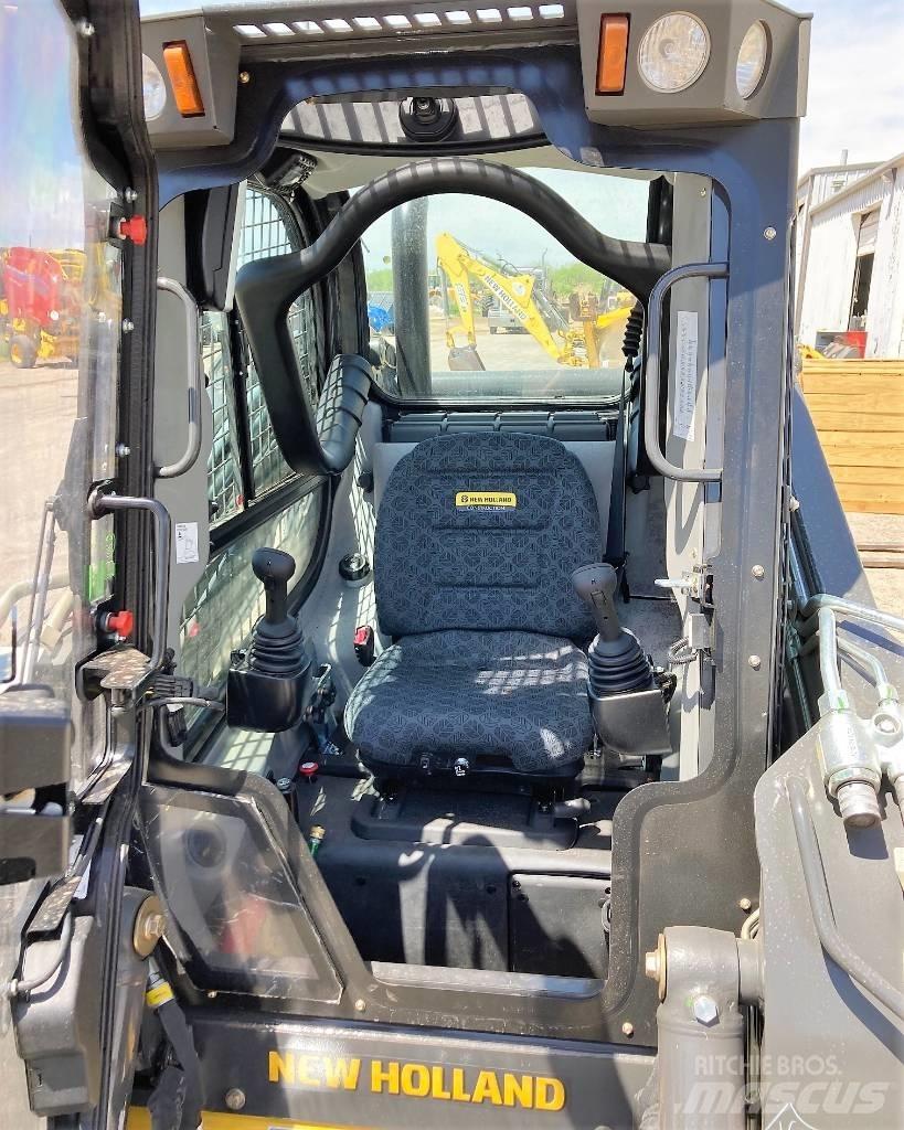 New Holland C 345 Minicargadoras