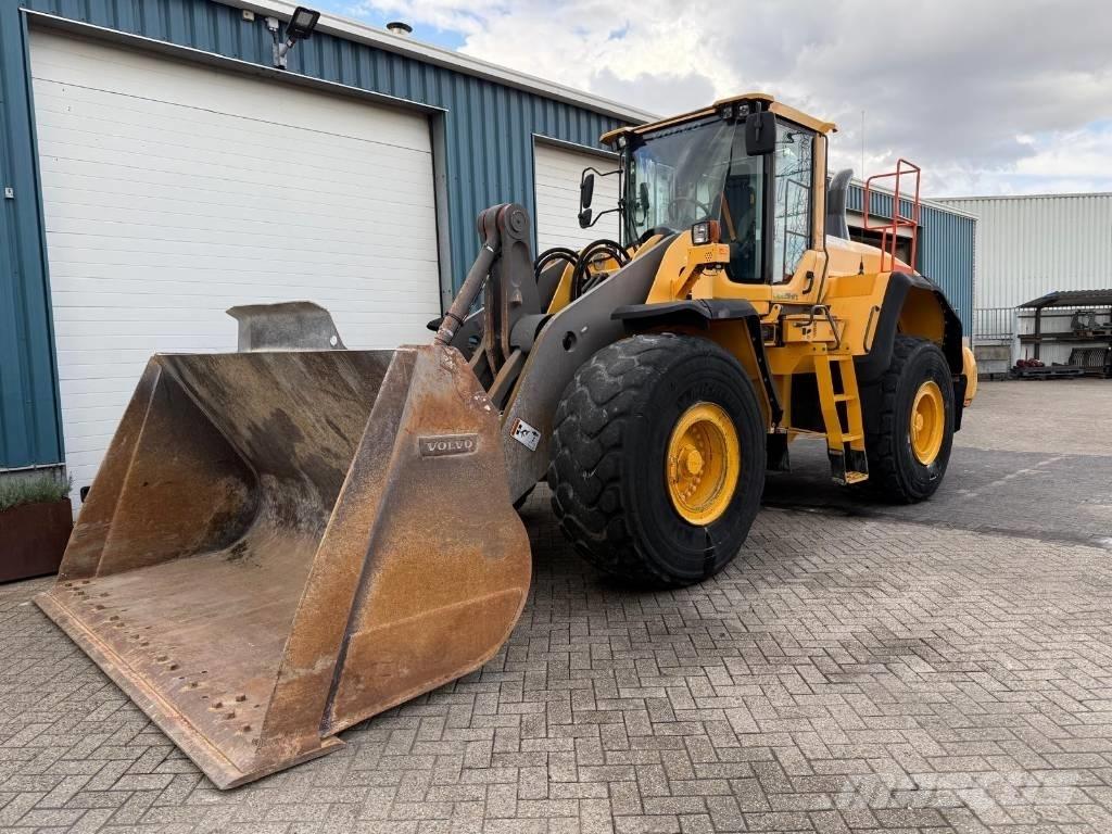 Volvo L 180 G Cargadoras sobre ruedas