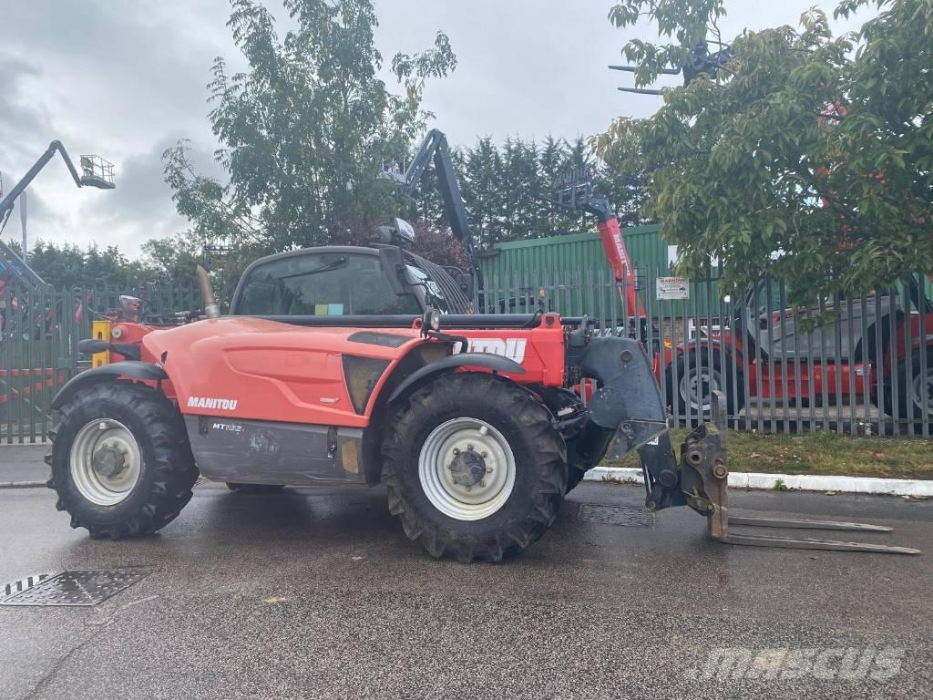Manitou MT 1135 Carretillas telescópicas