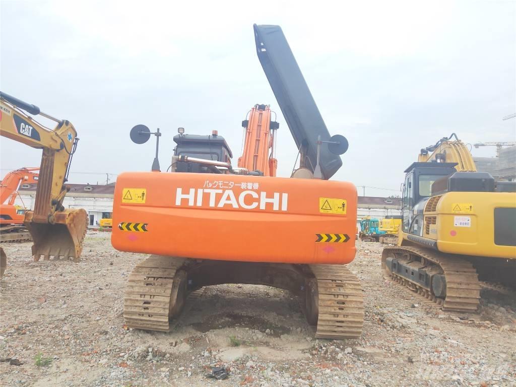 Hitachi ZX 350-3G Excavadoras de cadenas