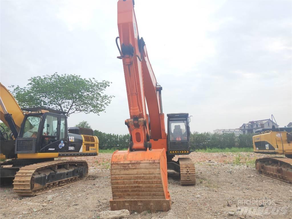 Hitachi ZX 350-3G Excavadoras de cadenas