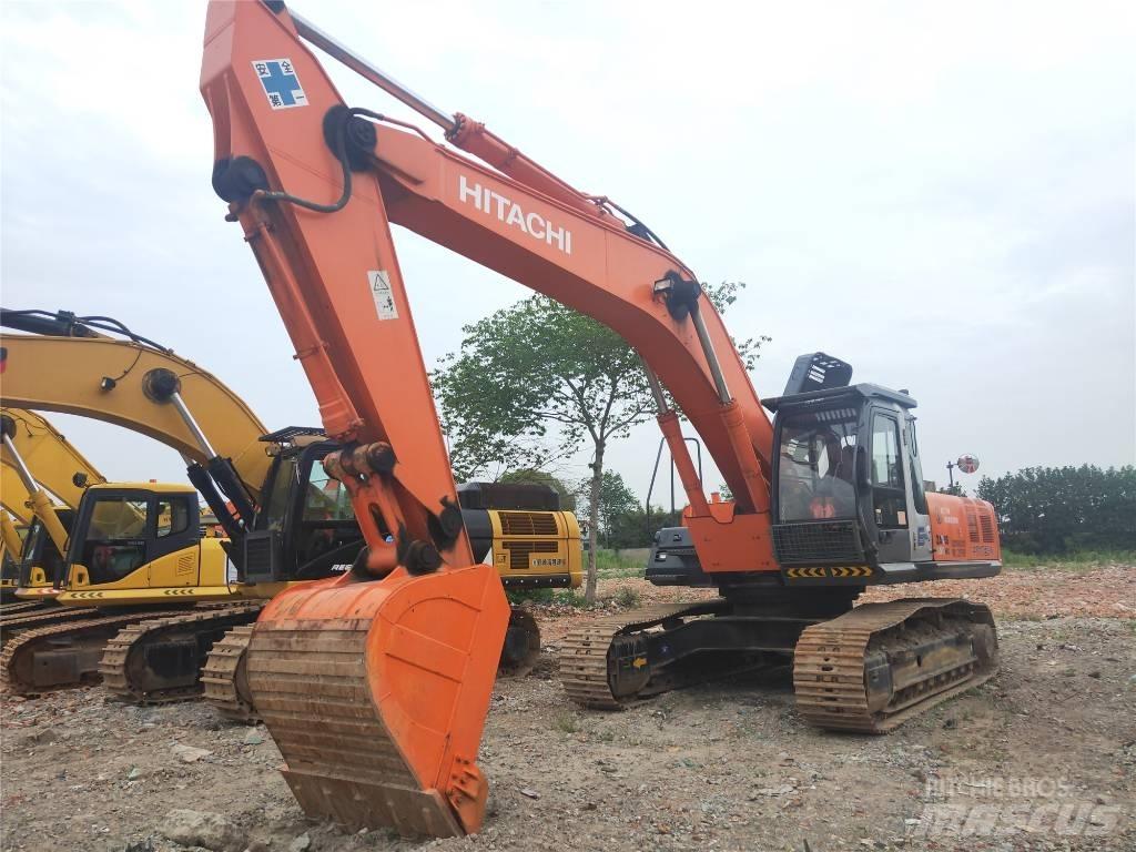 Hitachi ZX 350-3G Excavadoras de cadenas