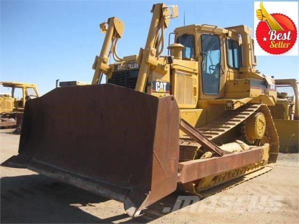 CAT D 7 H Buldozer sobre oruga