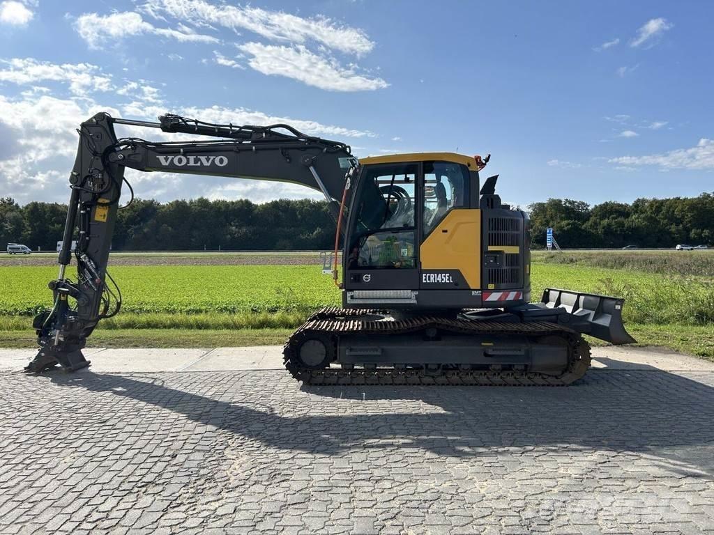 Volvo ECR145EL Excavadoras de cadenas