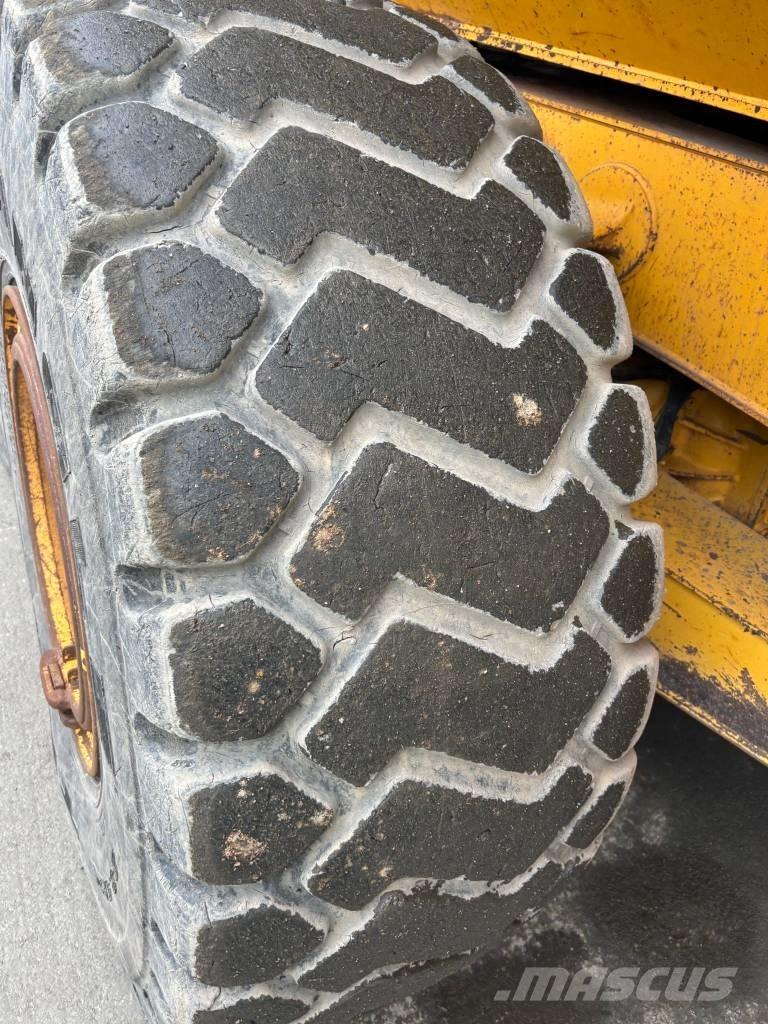 Volvo A 25 G Dúmpers articulados