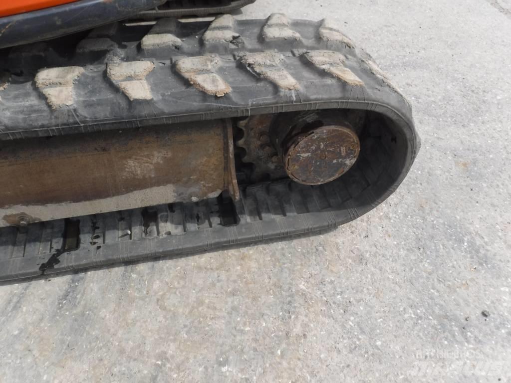 Hitachi ZX 48 U-6 Mini excavadoras < 7t