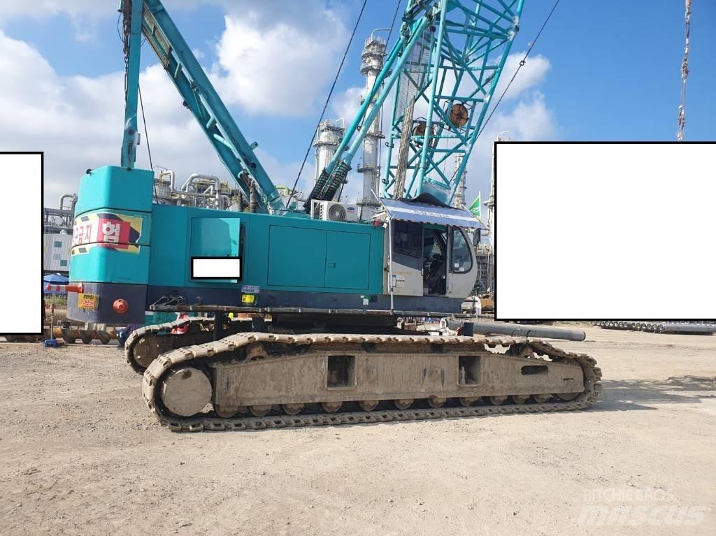 Kobelco 7080 Grúas de oruga