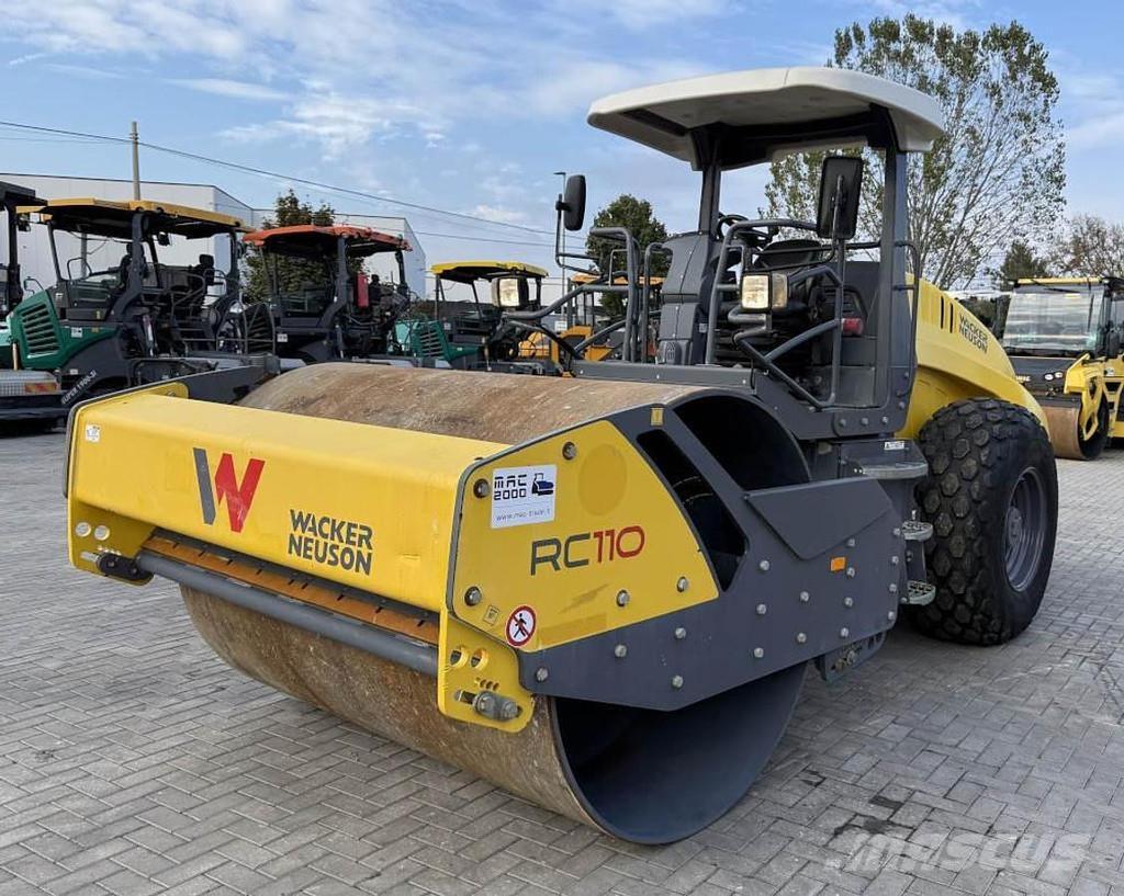  Waker RC 110 Otras máquinas y aperos de labranza