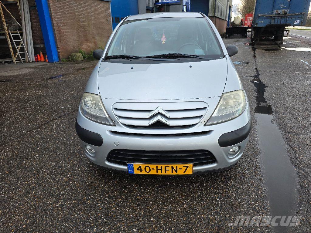 Citroën C3 Otros camiones