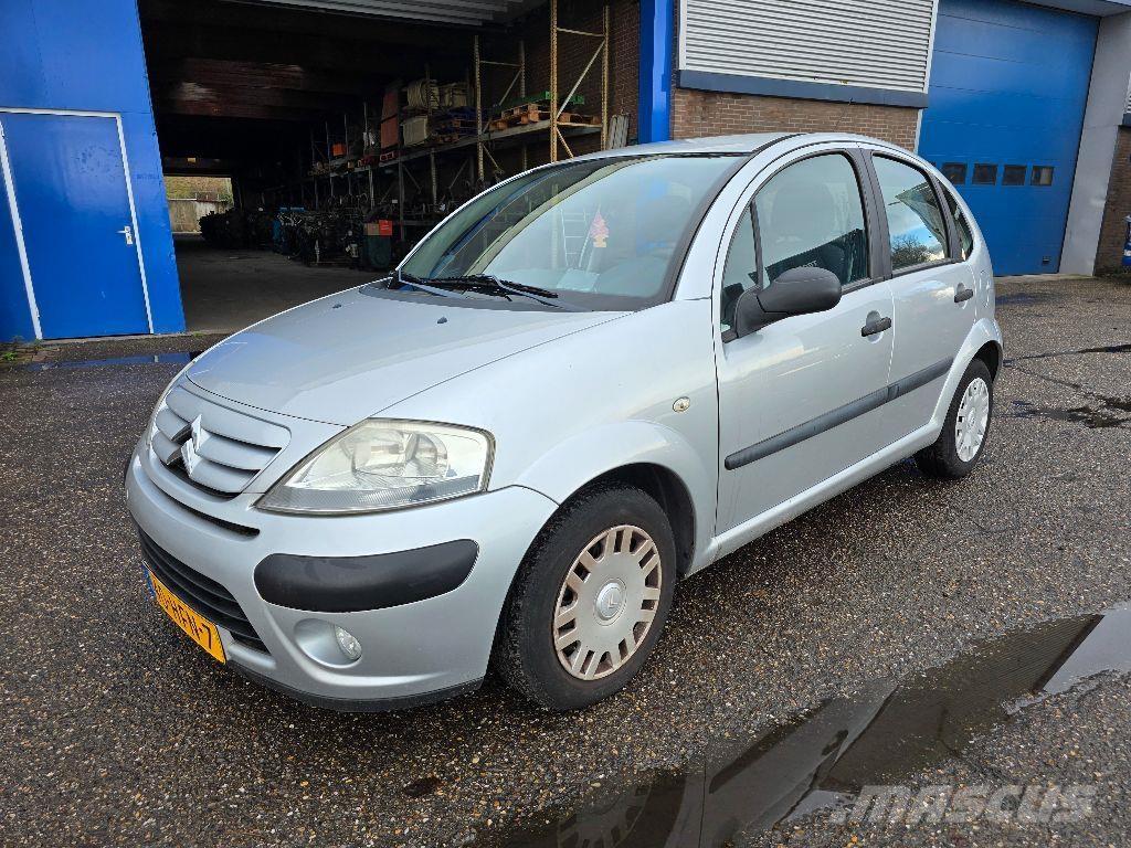 Citroën C3 Otros camiones