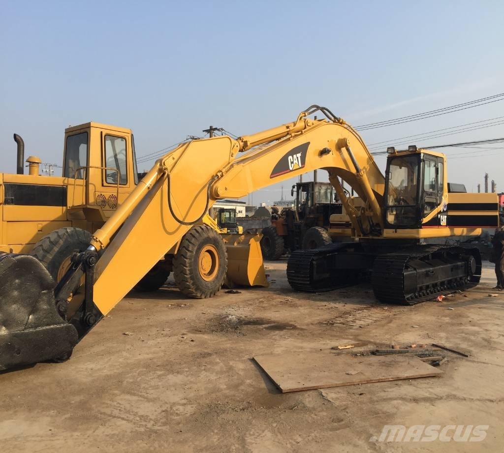 CAT 330 B Excavadoras de cadenas