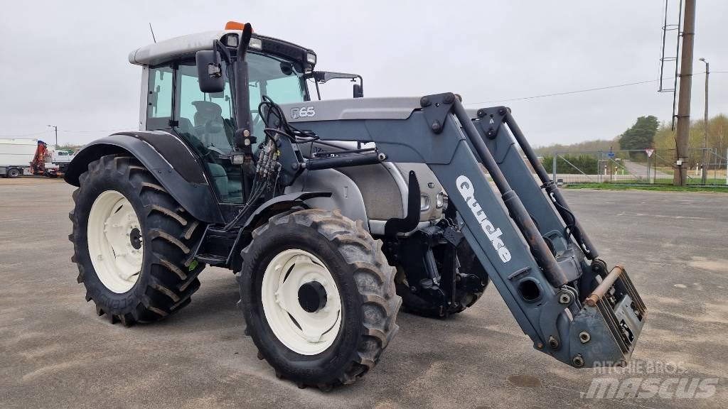 Valtra C 120 Tractores