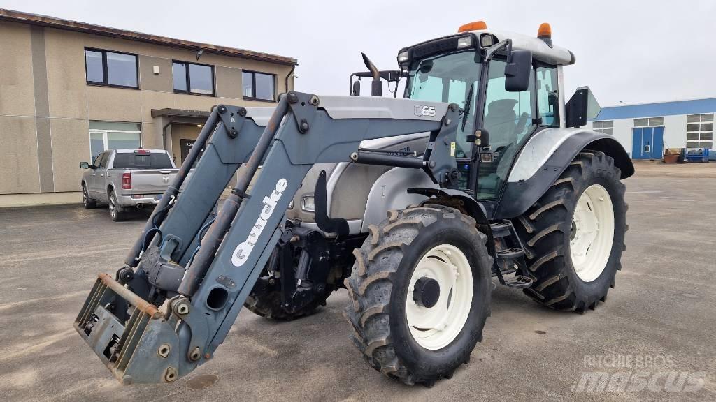 Valtra C 120 Tractores