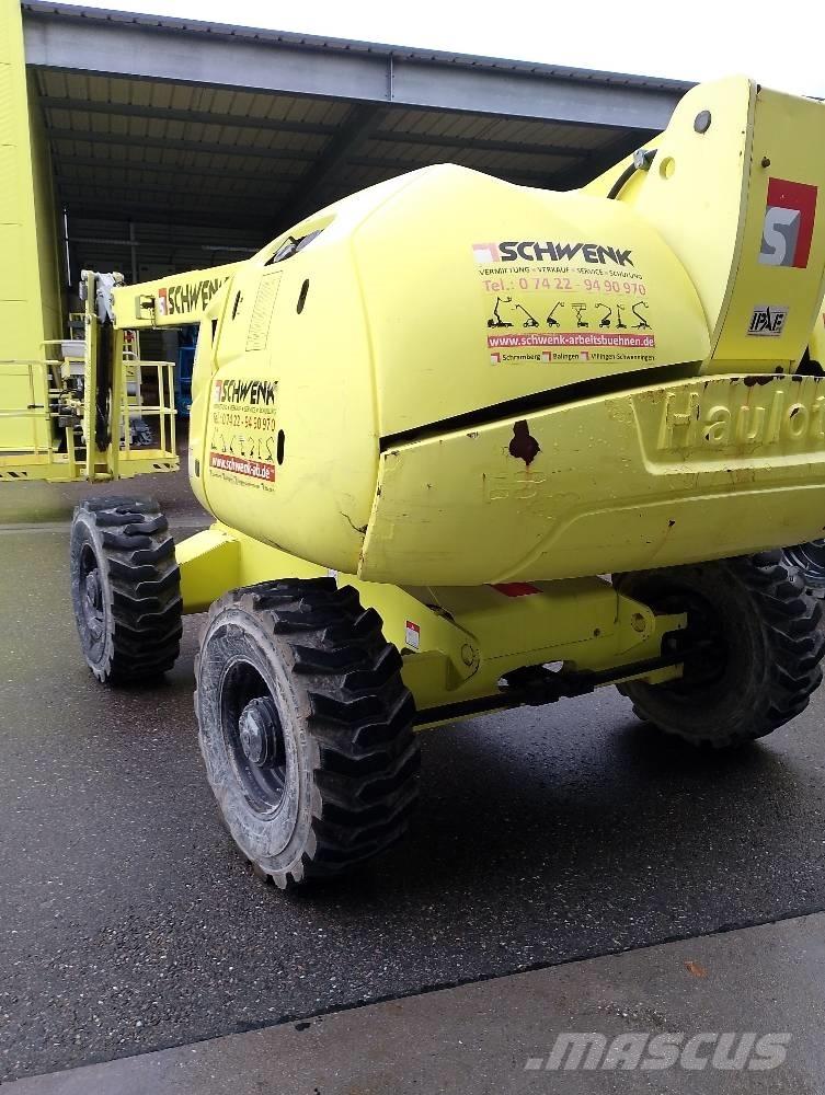 Haulotte HA 16 TPX Plataformas de trabajo telescópica