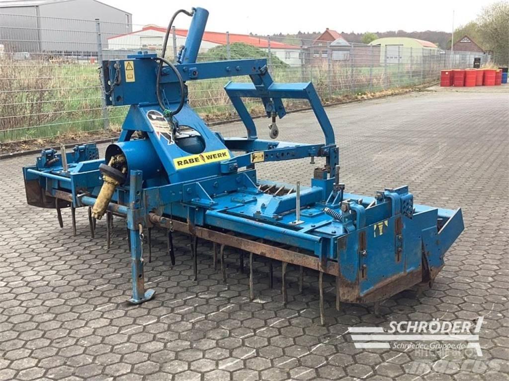 Rabe PKE 300 Gradas rotativas / rotocultivadores