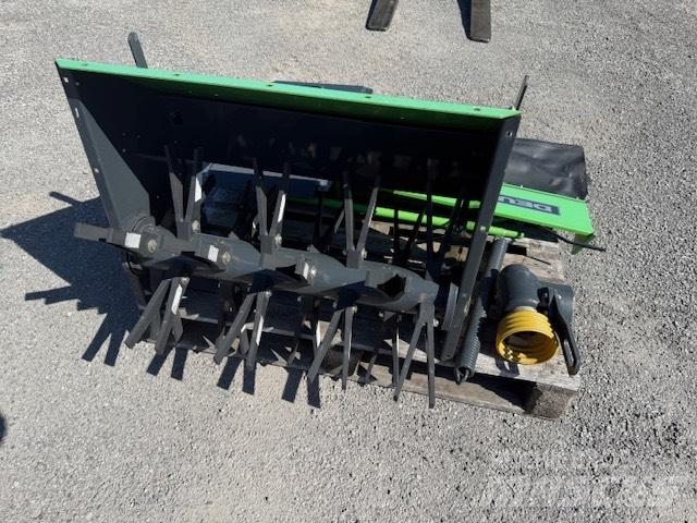 Deutz-Fahr tc 3.21 Segadoras y cortadoras de hojas para pastos