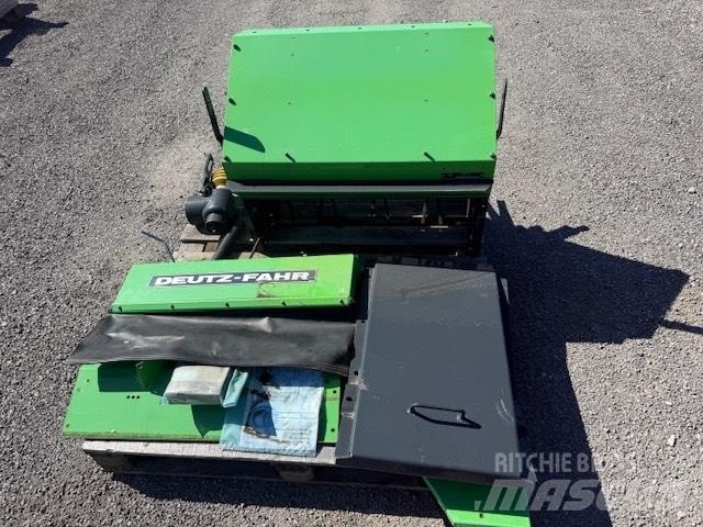Deutz-Fahr tc 3.21 Segadoras y cortadoras de hojas para pastos