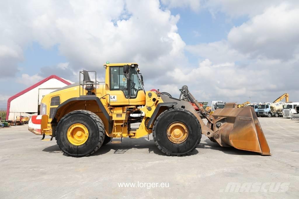 Volvo L 220 H Cargadoras sobre ruedas