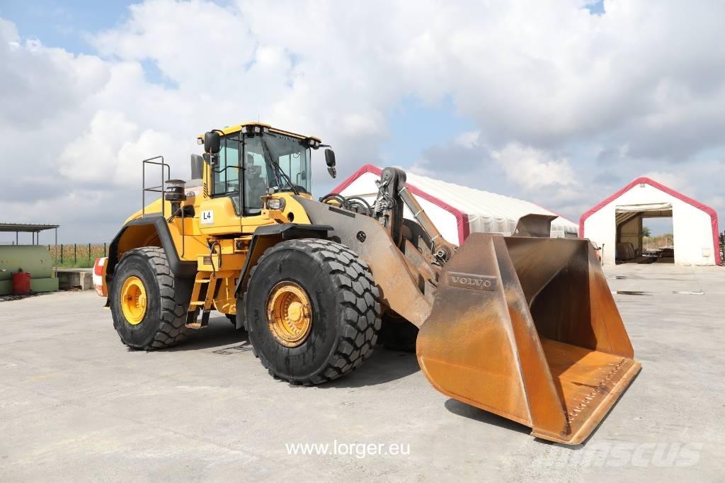 Volvo L 220 H Cargadoras sobre ruedas