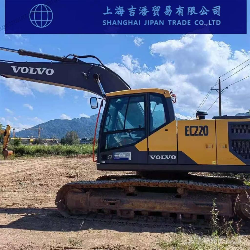 Volvo EC 220 Excavadoras de cadenas