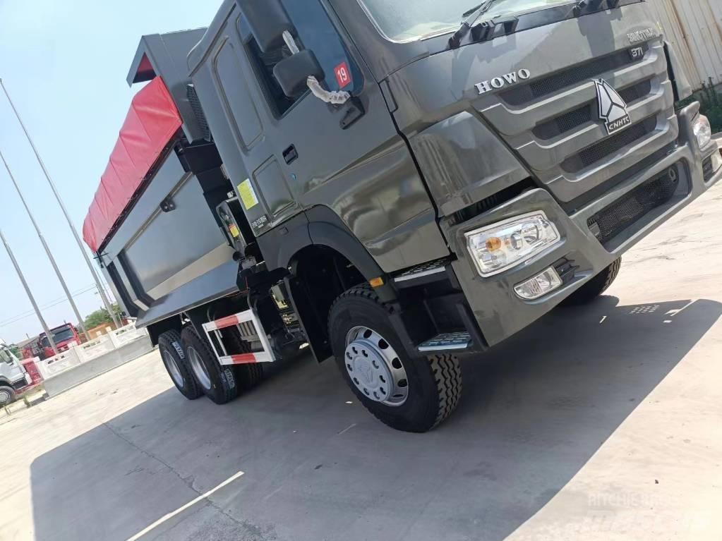 Howo 371 6x4 Camiones bañeras basculantes o volquetes