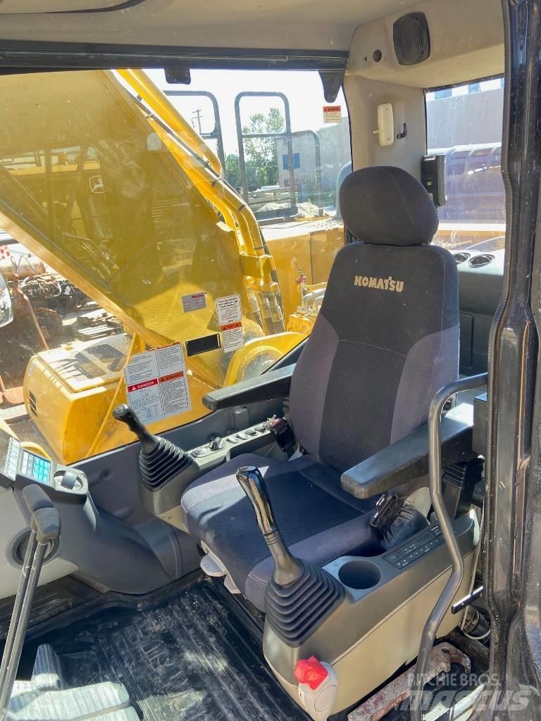 Komatsu PC 360 LC-10 Excavadoras de cadenas