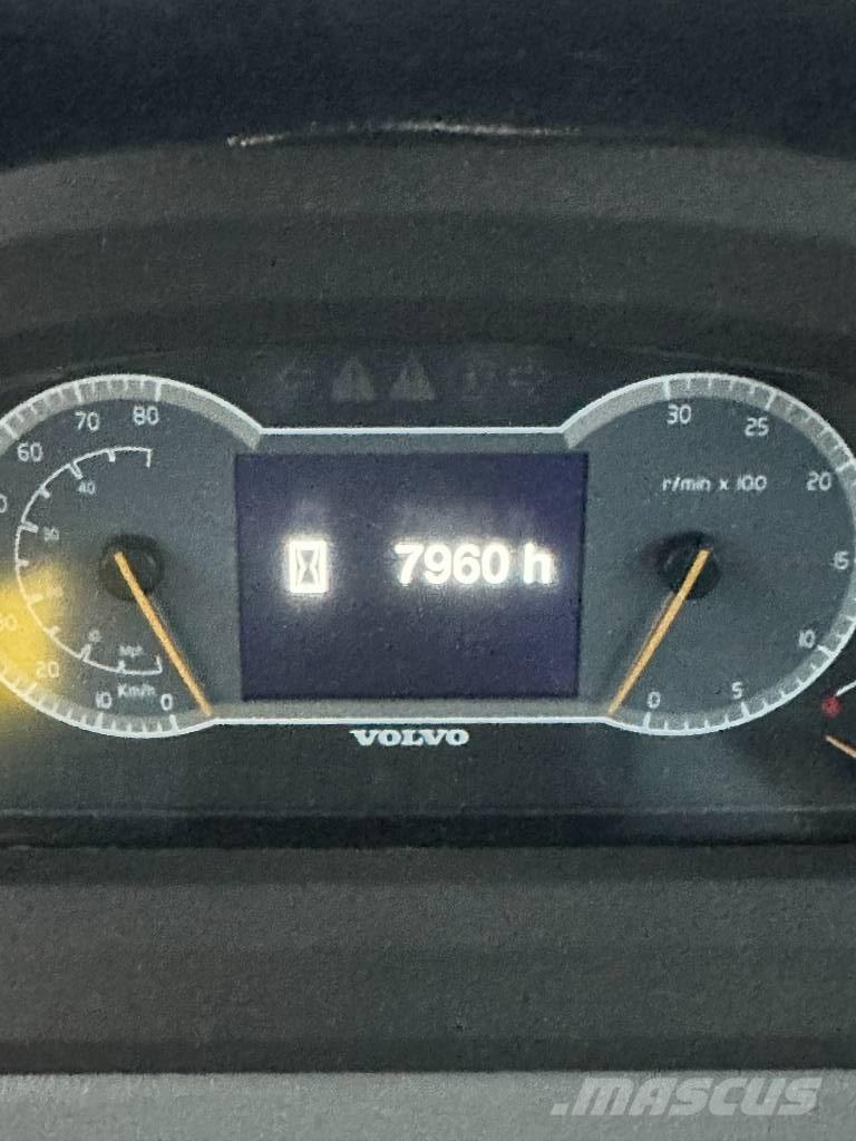 Volvo A 30 G Dúmpers articulados