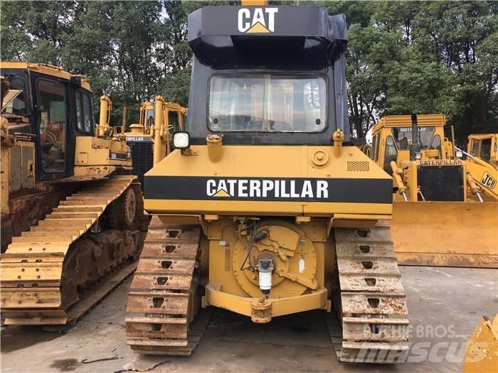 CAT D 5 M LGP Buldozer sobre oruga