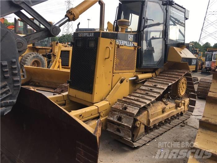 CAT D 5 M LGP Buldozer sobre oruga