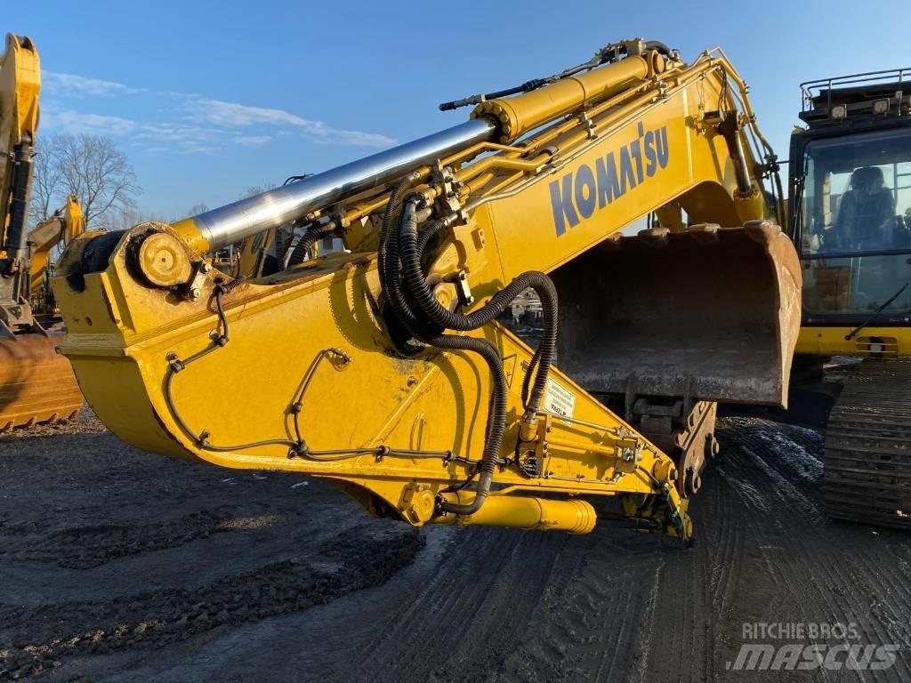 Komatsu PC 210 LC-11 Excavadoras de cadenas