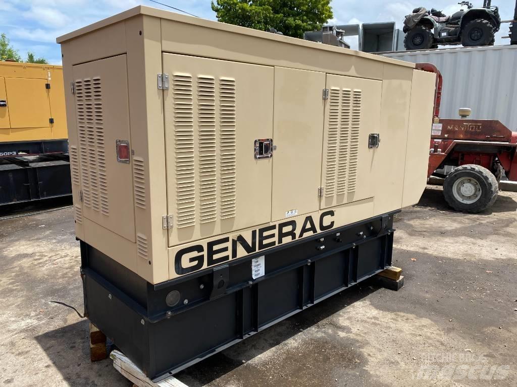 Generac 35 KW Generadores diesel