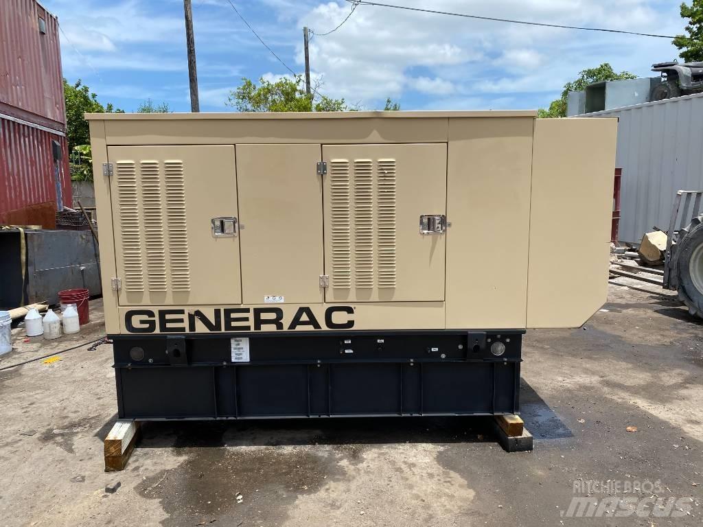 Generac 35 KW Generadores diesel