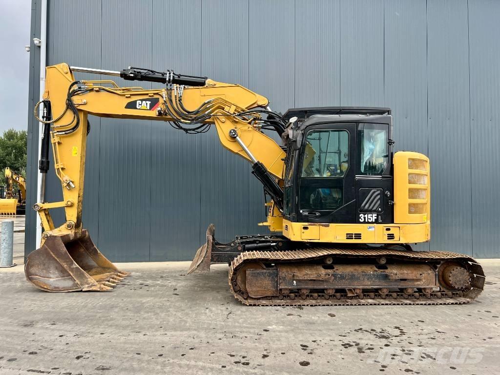 CAT 315F LCR Excavadoras de cadenas