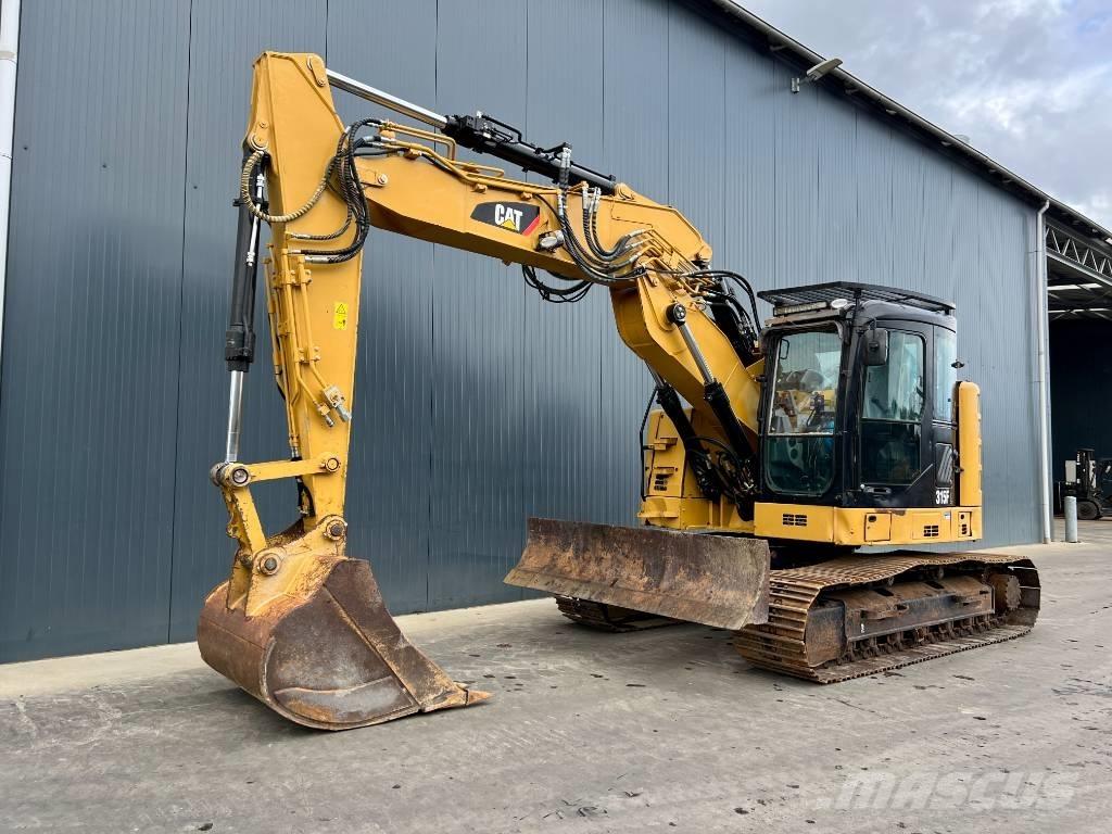 CAT 315F LCR Excavadoras de cadenas