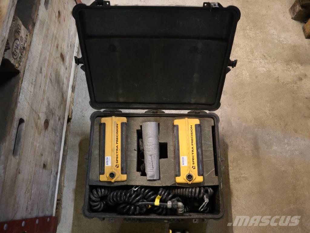 Trimble BladePro Otros componentes