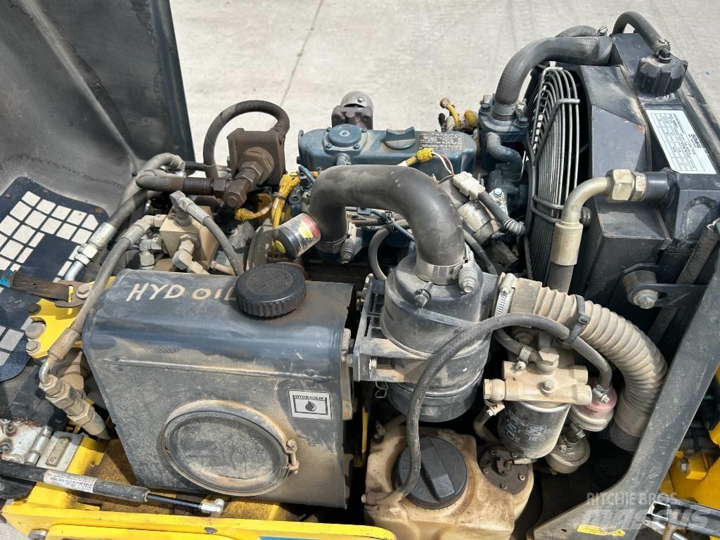 Bomag BW 80 AD-5 Rodillos de doble tambor